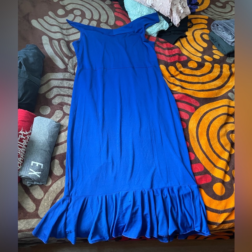 Maternity DRESS - Picture 4 of 4